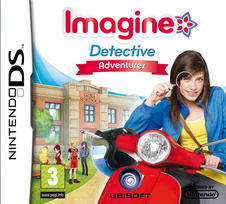 Imagine Detective Adventures (NDS)