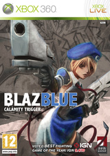BlazBlue: Calamity Trigger (X360)