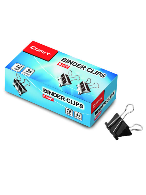 Binder Clip 32mm B3607