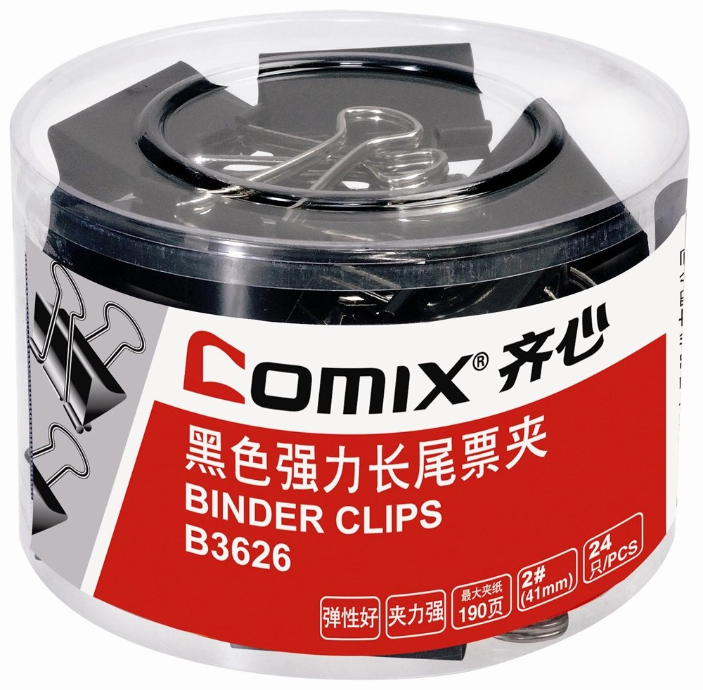 Binder Clip 41mm B3626