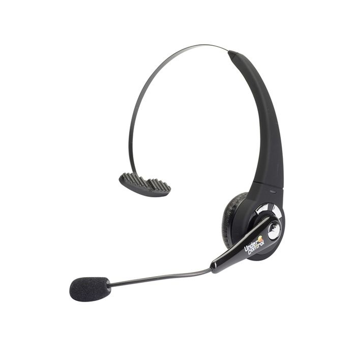 Under Control Headset + Micro Bluetooth (PS3)