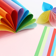 Origami barevný papír 190 x 190 mm, 100 listů, D2003