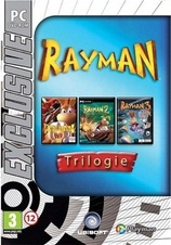 Rayman Trilogie