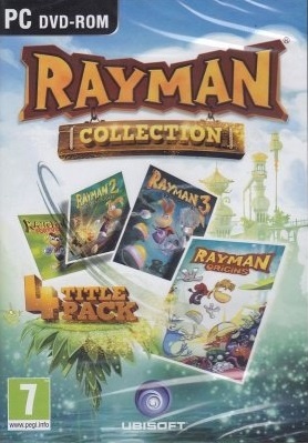 Rayman Kolekce (PC)