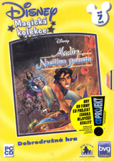 Aladin Nasiřina Pomsta (PC)