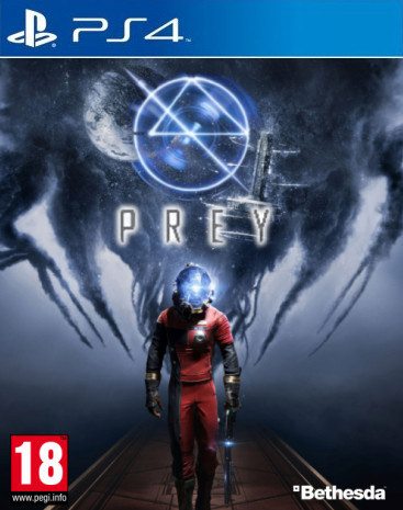 Prey 2017 (PS4)