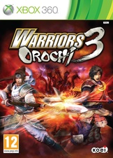 Warriors Orochi 3 (X360)