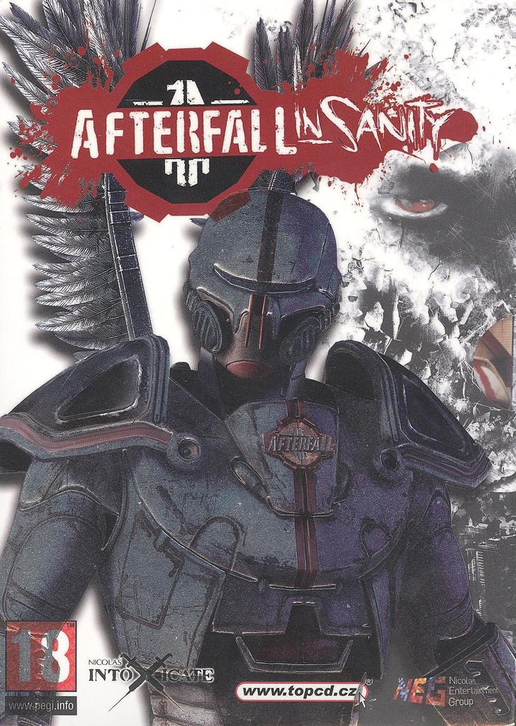 Afterfall in Sanity (PC)