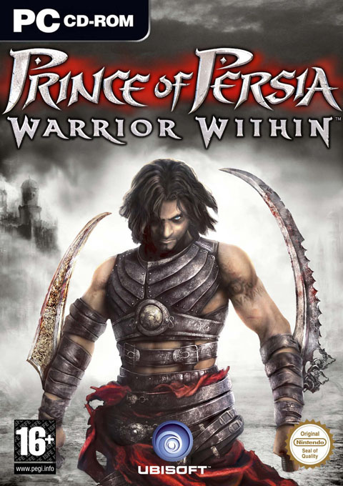 Prince of Persia: Warrior Within CZ (PC)