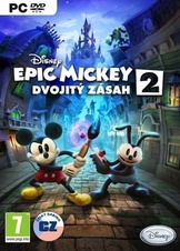 Disney Epic Mickey 2: Dvojitý zásah (PC)