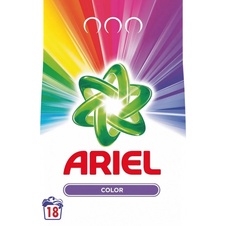 Ariel Prací prášek color 1,35kg (18PD)