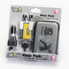 Under Control Ninja Pack (NDS)