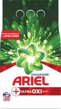 Ariel Prací prášek Ultra Oxi Effect 2,25 kg (30PD)