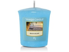 Yankee Candle Votivní svíčka Beach Escape 49 g