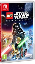 LEGO Star Wars: The Skywalker Saga (Switch)