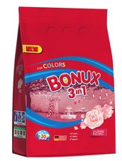 Bonux 3in1 prací prášek 1,5 kg