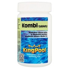 Kingpool Kombi Maxi tablety 1kg