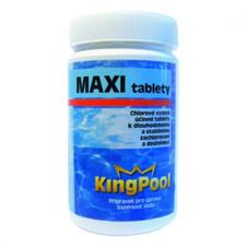 Kingpool Chlorové Maxi tablety 1kg
