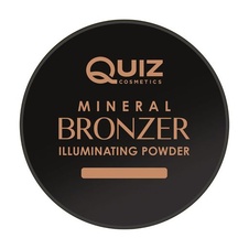 Quiz Mineral Bronzer Illuminating Powder