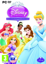 Disney princezna: Moje pohádkové dobrodružství (PC)