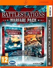 Battlestations Warfare Pack (PC)