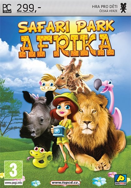 Safari Park Afrika (PC)