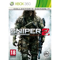 Sniper Ghost Warrior 2 Collectors Edition (X360)