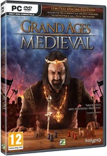 Grand Ages Medieval Limited Special Edition (PC)