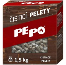 Pe-Po čistící pelety, 1,5 kg