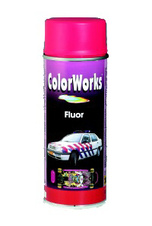 ColorWorks - Fluorescentní sprej 400ml