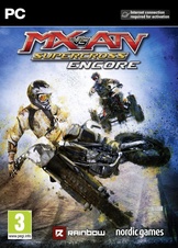 MX Vs ATV: Supercross Encore (PC)