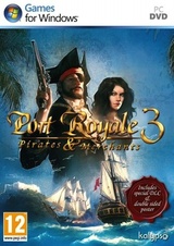 Port Royale 3: Pirates & Merchants Limited Edition (PC)