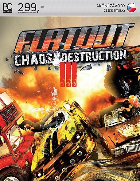 FlatOut 3 : Chaos & Destruction (PC)