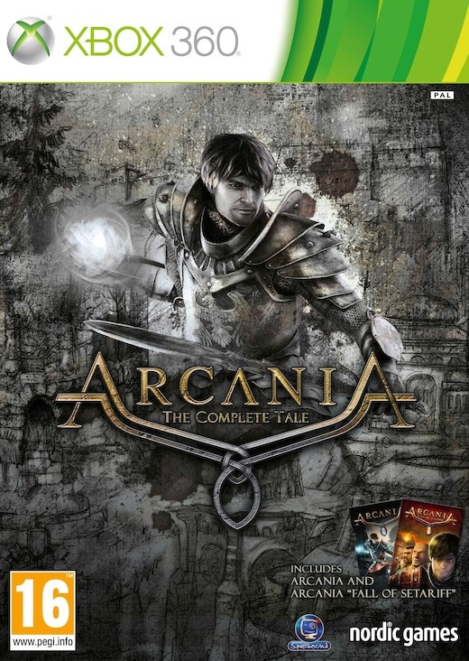 Arcania: The Complete Tale (X360)