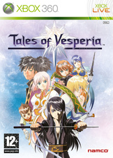 Tales of Vesperia (X360)