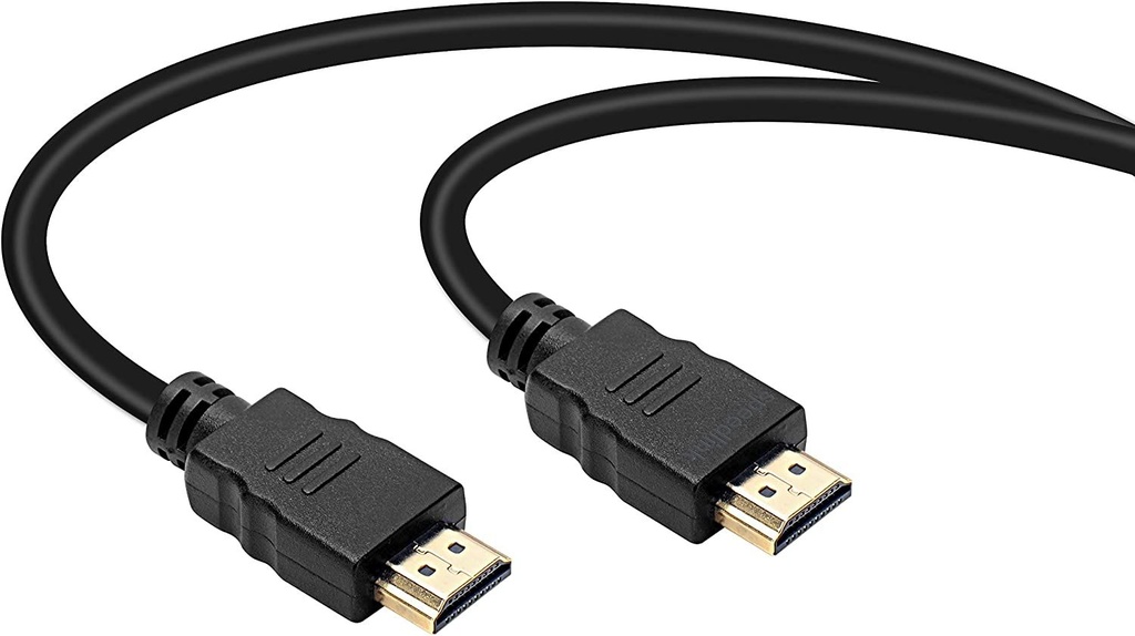 Speedlink High Speed HDMI Cable with Ethernet, 1.80m HQ (SL-170001-BK)