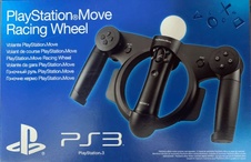 Playstation Move Racing Wheel (PS3)
