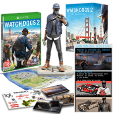 Watch Dogs 2 San Francisco (XOne)
