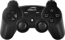 Speedlink STRIKE FX ovladač PS3 (SL-4443-BK-V2)
