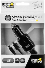 Under Control Car Adapter 5 in 1 (NDS,3DS)
