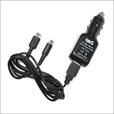 Under Control Car Adapter 4 in 1 (NDS,3DS)