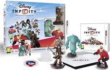 Disney Infinity: Starter Pack (3DS)