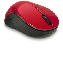 Speedlink BEENIE Mobile Mouse - Wireless USB, red (SL-630012-RD)