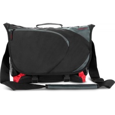 Speedlink ASCOPA messenger bag, black-red (SL-6013-BKRD)