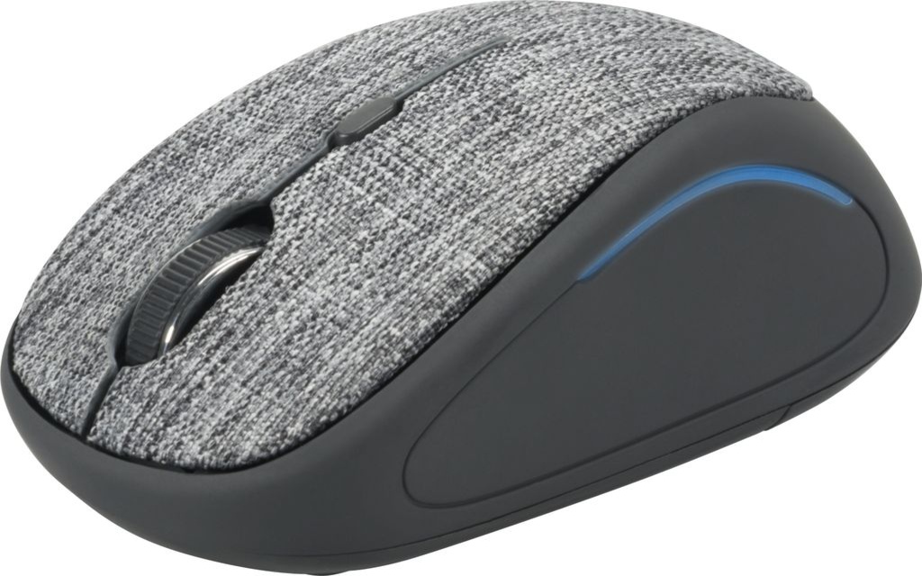 Speedlink CIUS Mouse - Wireless USB, grey (SL-630014-GY)