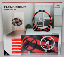 Speedlink RACING DRONES Competition Set, black-white (SL-920003-BKWE)