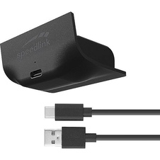 Speedlink PULSE X Play & Charge Kit for XBox Series X/S, black (SL-260000-BK)