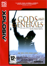 Gods and Generals (PC hry)