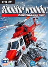 Simulátor Vrtulníku Záchranná Mise (PC)