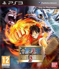 One Piece: Pirate Warriors 2 (PS3)